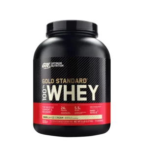 OPTIMUM NUTRITION 100% WHEY GOLD STANDARD 5 LBS