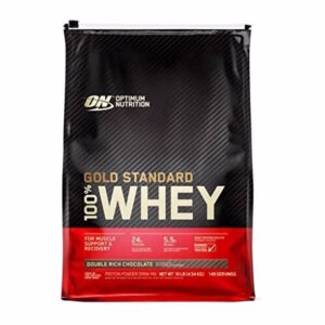 OPTIMUM NUTRITION 100% WHEY GOLD STANDARD 10 LBS