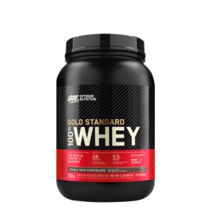 OPTIMUM NUTRITION 100% WHEY GOLD STANDARD 2 LBS