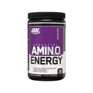 OPTIMUM NUTRITION AMINO ENERGY 270 GRS – 30 SERV.