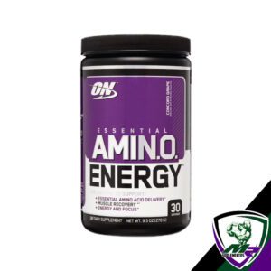 OPTIMUM NUTRITION AMINO ENERGY 270 GRS – 30 SERV.