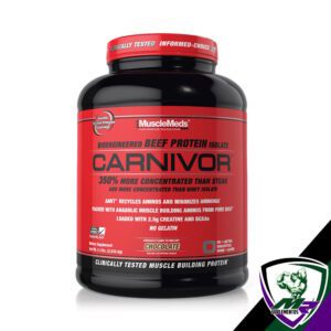 CARNIVOR 4 LBS – MUSCLE MEDS