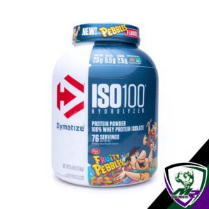 DYMATIZE ISO 100 5 LBS HYDROLIZED