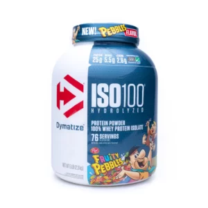 DYMATIZE ISO 100 5 LBS HYDROLIZED