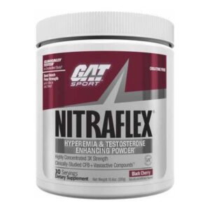 GAT NITRAFLEX 300 GRS