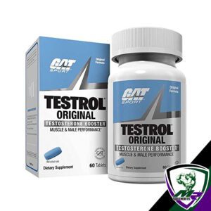 GAT TESTROL 60 TABS