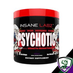 INSANE LABZ PSYCHOTIC 35 SERV