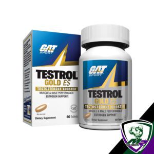 GAT TESTROL GOLD 60 TABS