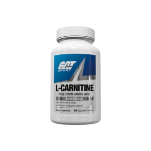 GAT SPORT L- CARNITINE 500 MG 60 CAPSULAS