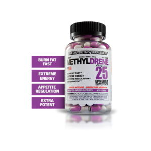 METHYLDRENE-25 ELITE 100 CAPSULAS – CLOMA PHARMA