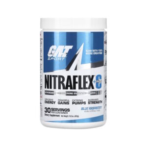 GAT SPORT NITRAFLEX + C  30 Serv.