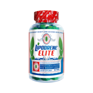 LIPODRENE ELITE 90 TABLETAS – HI TECH