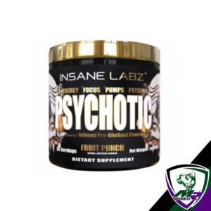 INSANE LABZ PSYCHOTIC GOLD 35 SERV