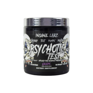 INSANE LABZ PSYCHOTIC TEST 30 SERV.