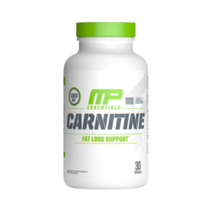 MUSCLE PHARM CARNITINE ESSENTIALS 60 CAPSULAS