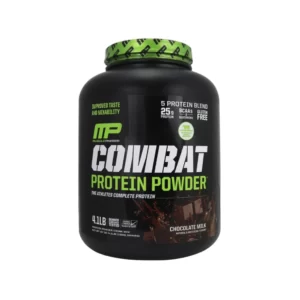 Combat Protein Powder 4 Lb – Muscle Pharm