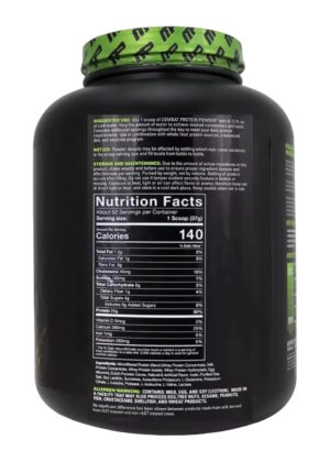 Combat Protein Powder 4 Lb – Muscle Pharm