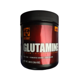 MUTANT GLUTAMINE 300 GRS – 60 SERV.