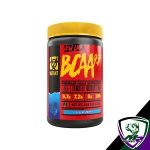 MUTANT BCAA 348 GRS (30 servicios)