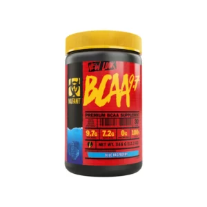 MUTANT BCAA 348 GRS (30 servicios)