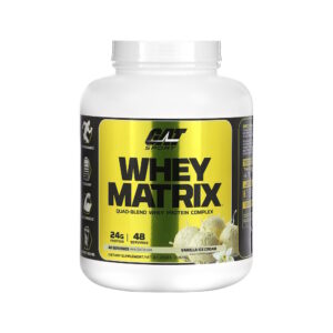 GAT Whey Matrix 4.5 lbs (2.06 kg)