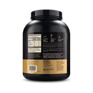 Optimum Nutrition 100% Isolate Gold Standard 5 lbs