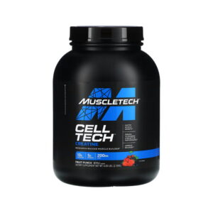 MuscleTech Performance Series CELL-TECH 6 LBS (2,72 kg)