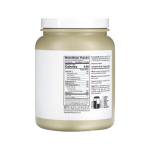 Isopure Plant Based Protein 1.37 lb (621 g)