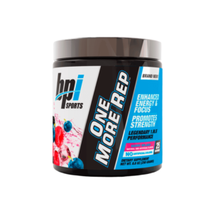 BPI SPORTS ONE MORE REP 25 SERVICIOS