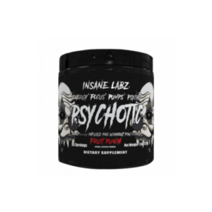 Insane Labz Psychotic Black 35 servs