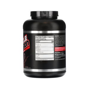 Nutrex Research Black Series Muscle Infusion 5 lbs (2.272 g)