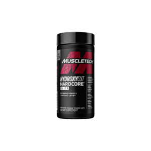 MuscleTech Hydroxycut Hardcore Elite 100 Caps