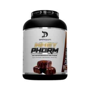 DRAGON PHARMA WHEY PHORM 5 LBS