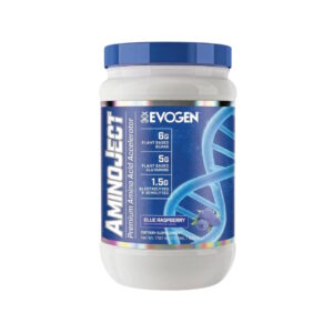 EVOGEN AMINOJECT 30 SERVINGS