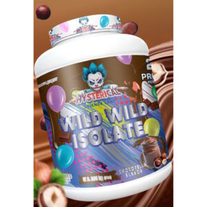 Hysterical WILD WILD WHEY ISOLATE 5 LBS