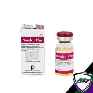 NANDRO PLUS 300 mg | 10 ML | ROTTERDAM PHARMACEUTICAL