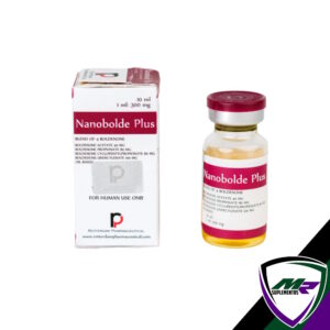 NANOBOLDE PLUS 300 MG – 10 ML / ROTTERDAM PHARMACEUTICAL