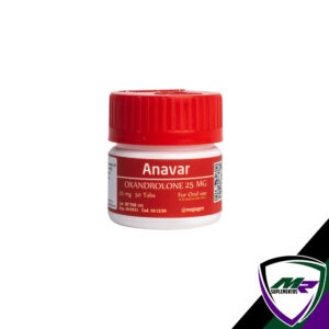 ANAVAR 25 MG 50 TABS – ROTTERDAM PHARMACEUTICAL