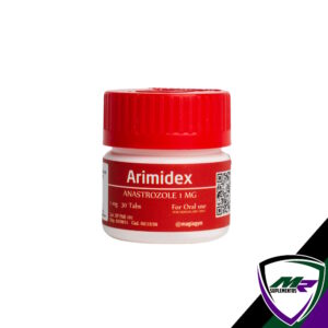 ARIMIDEX 1 MG 30 TABS – ROTTERDAM PHARMACEUTICALS