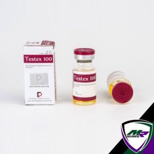 TESTEX 100 MG 10 ML(PROPIONATO) ROTTERDAM PHARMACEUTICALS