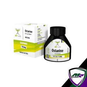 OSTARINE MK-2866 10 MG 60 TAB XT LABS SARMS