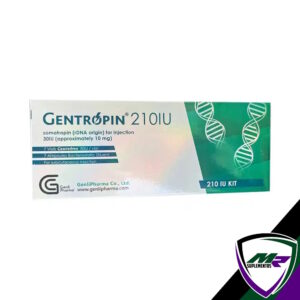 Gentropin 210 UI – Genli Pharma