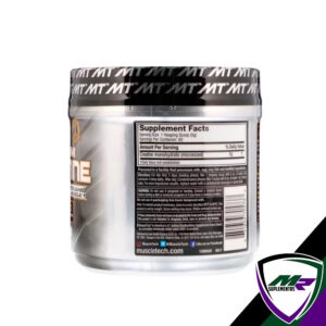 MuscleTech Essential Series Platinum 100% Creatine 14.11 oz (400 g)