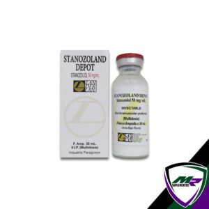 STANOZOLAND DEPOT 50MG 30ML – LANDERLAN