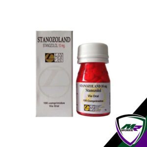 STANOZOLAND DEPOT 10 MG 100 TABS – LANDERLAN