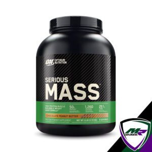 SERIOUS MASS 6 LB – OPTIMUM NUTRITION