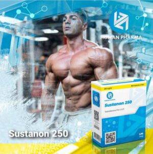 SUSTANON 250MG 10AMP/1ML – HUMAN PHARMA