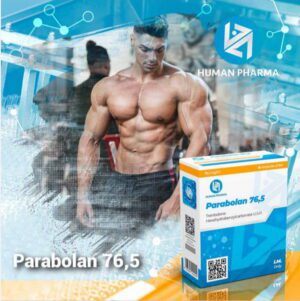 PARABOLAN 76,5MG 10AMP/1ML – HUMAN PHARMA