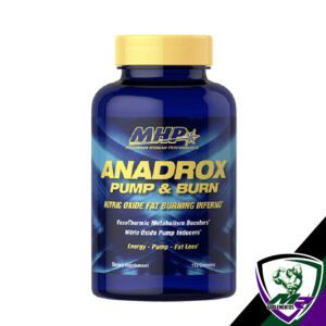 Anadrox Pump & Burn 112 caps – MHP