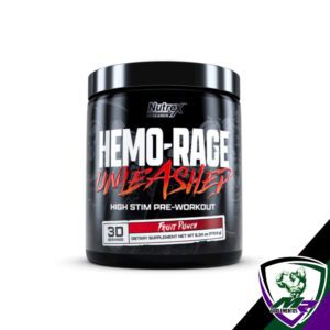 Hemo Rage Unlesead 30 Servs – Nutrex